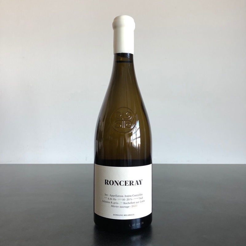 2021 Domaine Belargus Anjou Ronceray, Loire, France