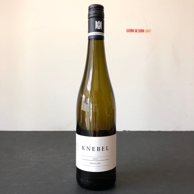 2021 Knebel Riesling, Mosel, Germany