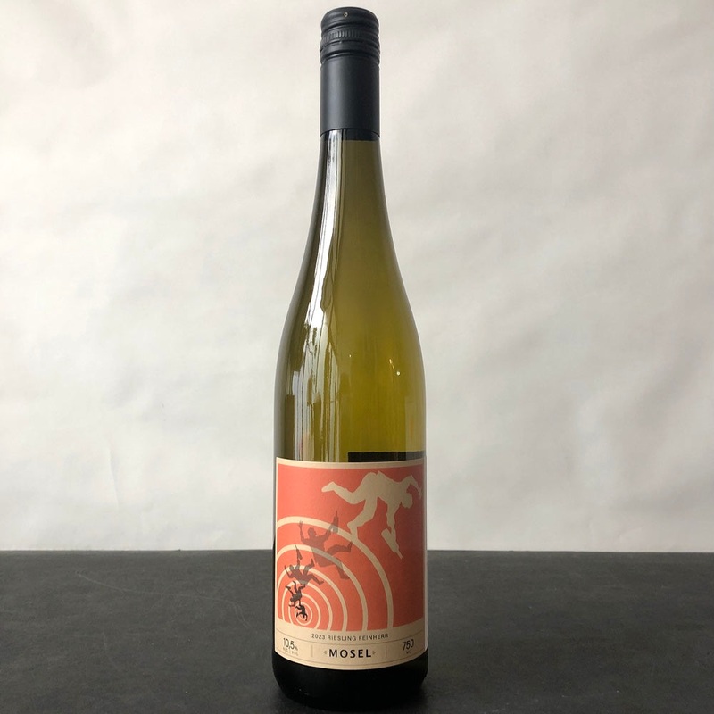 2023 Max Kilburg 'Vertigo' Riesling Feinherb, Mosel, Germany