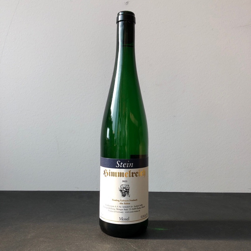 2023 Ulli Stein Himmelreich Riesling Kabinett Feinherb Mosel, Germany