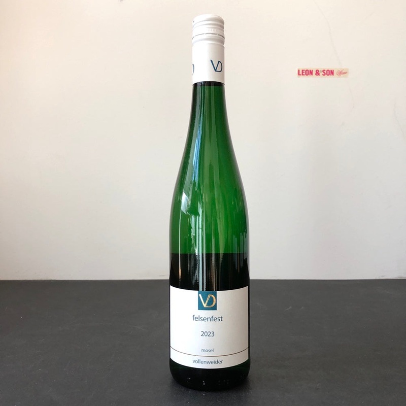 2023 Weingut Daniel Vollenweider Riesling Trocken 'Felsenfest', Mosel, Germany