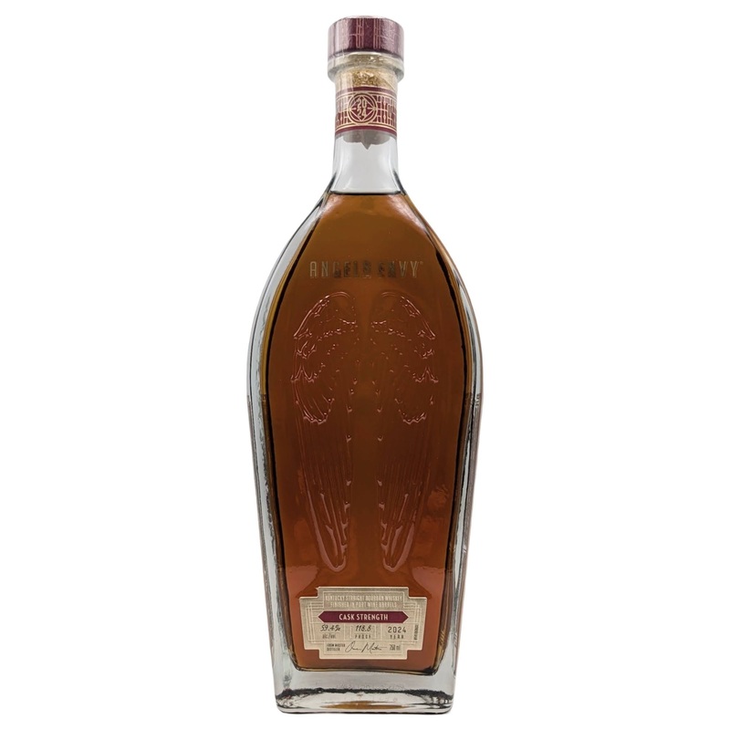 Angel's Envy Cask Strength Bourbon Limited Release