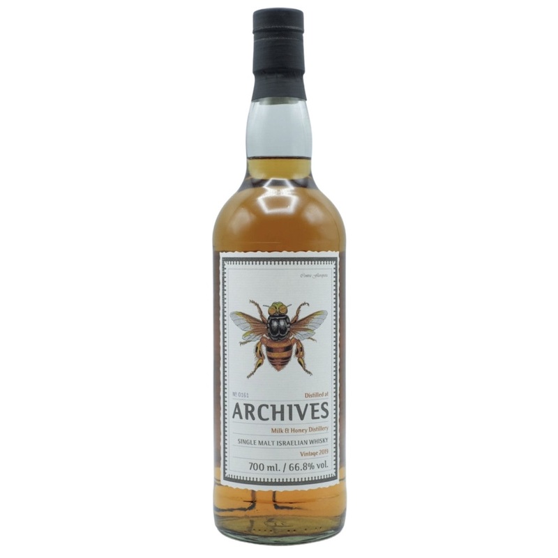 Archives Milk & Honey 2019 - 66.3%