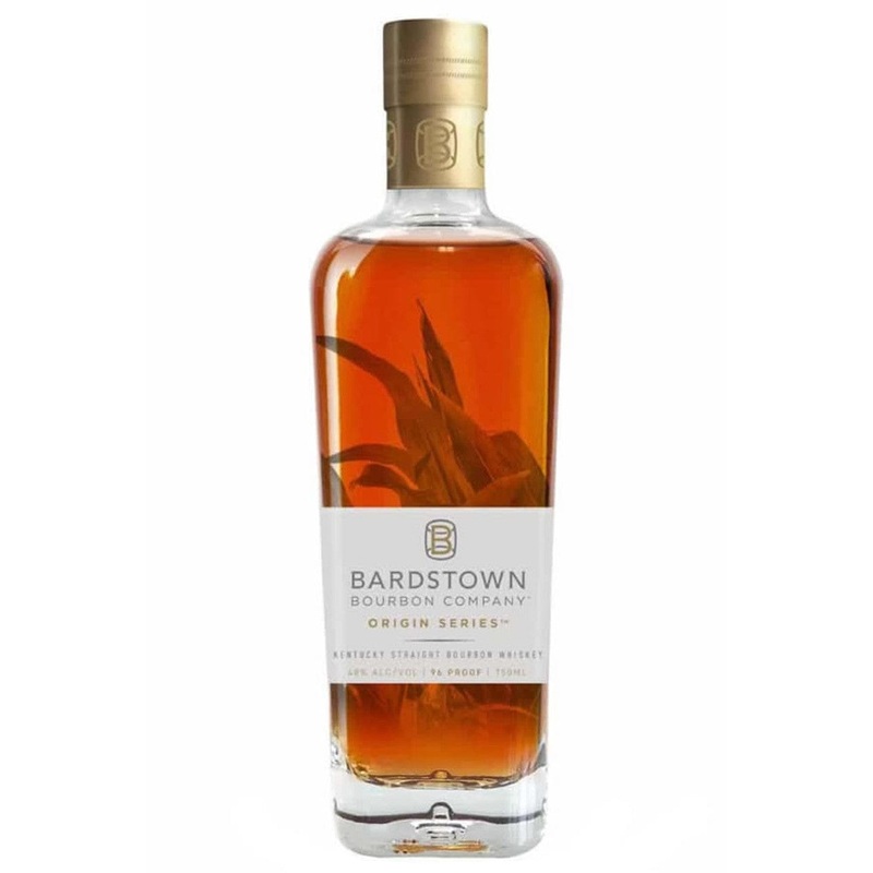 BARDSTOWN STRAIGHT BOURBON ORIGIN SERIES 6YRS (WHITE)750ML