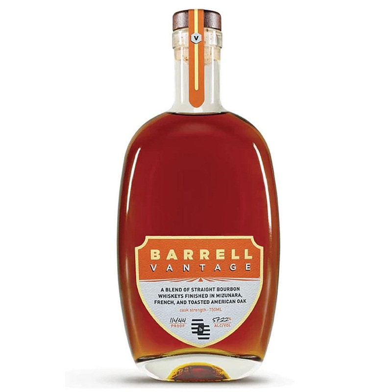 BARRELL BOURBON VANTAGE 750ML