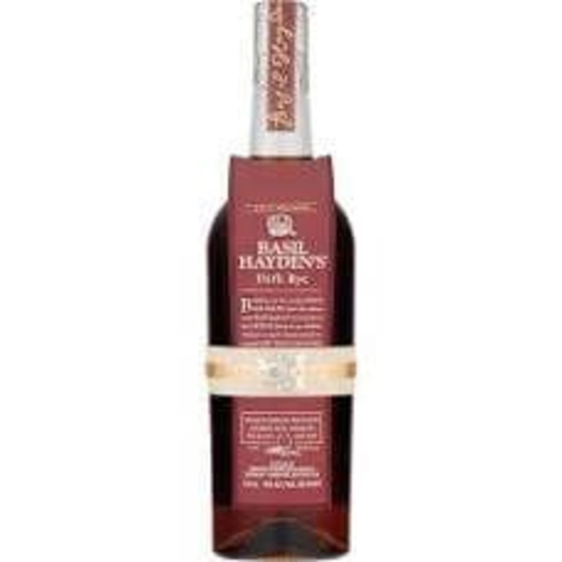 BASIL HAYDEN DARK RYE 80 750ML