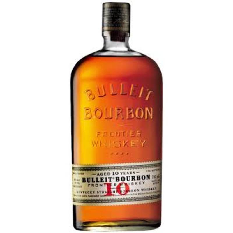 BULLEIT BOURBON 10YR 91.2 750ML