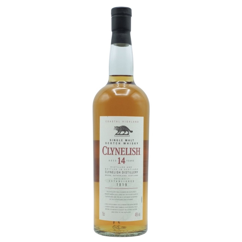 Clynelish 14 Year Old Single Malt