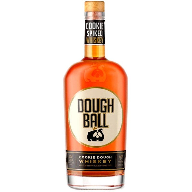 DOUGH BALL COOKIE DOUGH WHISKEY 750ML