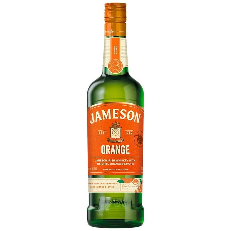 JAMESON IRISH ORANGE 1.75L
