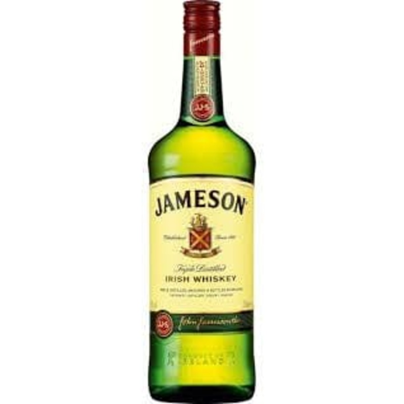 JAMESON IRISH WHISKEY 80 50ML