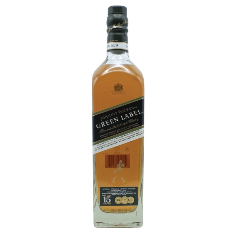 Johnnie Walker Green Label