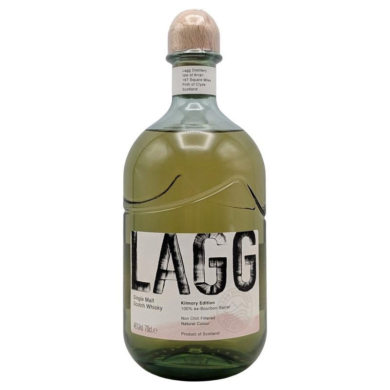 Lagg Single Malt Kilmory