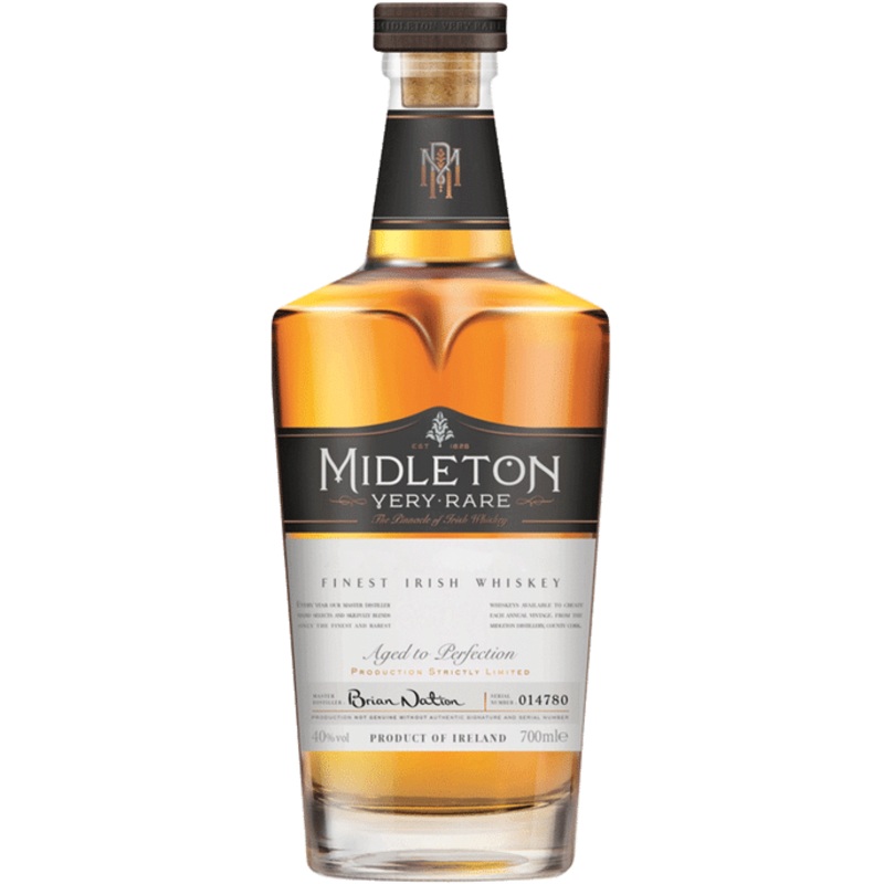 MIDLETON VERY RARE IRISH WHISKEY 750ML