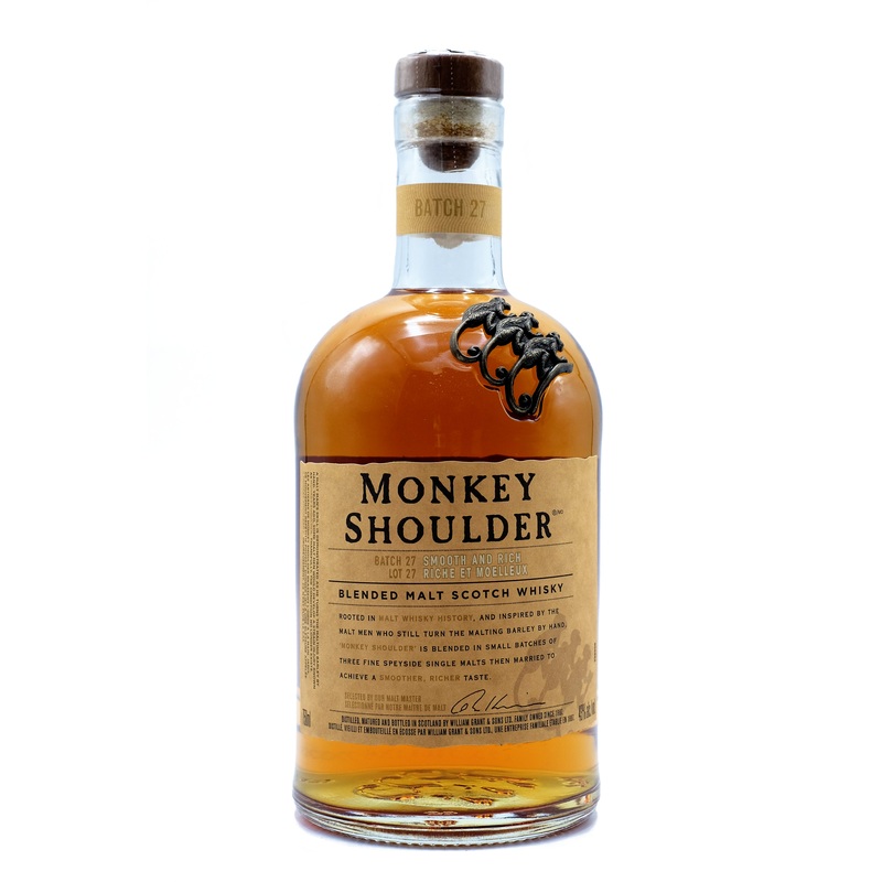 Monkey Shoulder Blended Scotch
