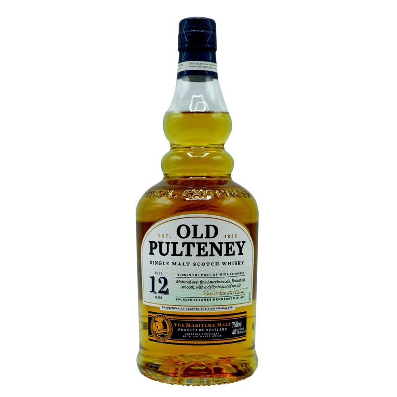 Old Pulteney 12 Yr. Old Single Malt