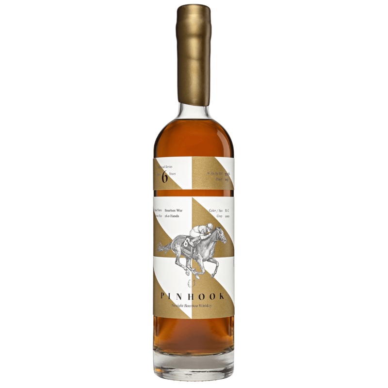 PINHOOK BOURBON 6 YR VERTICAL SERIES 750ML
