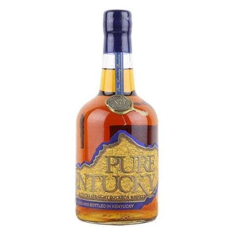 PURE KENTUCKY BOURBON 750ML