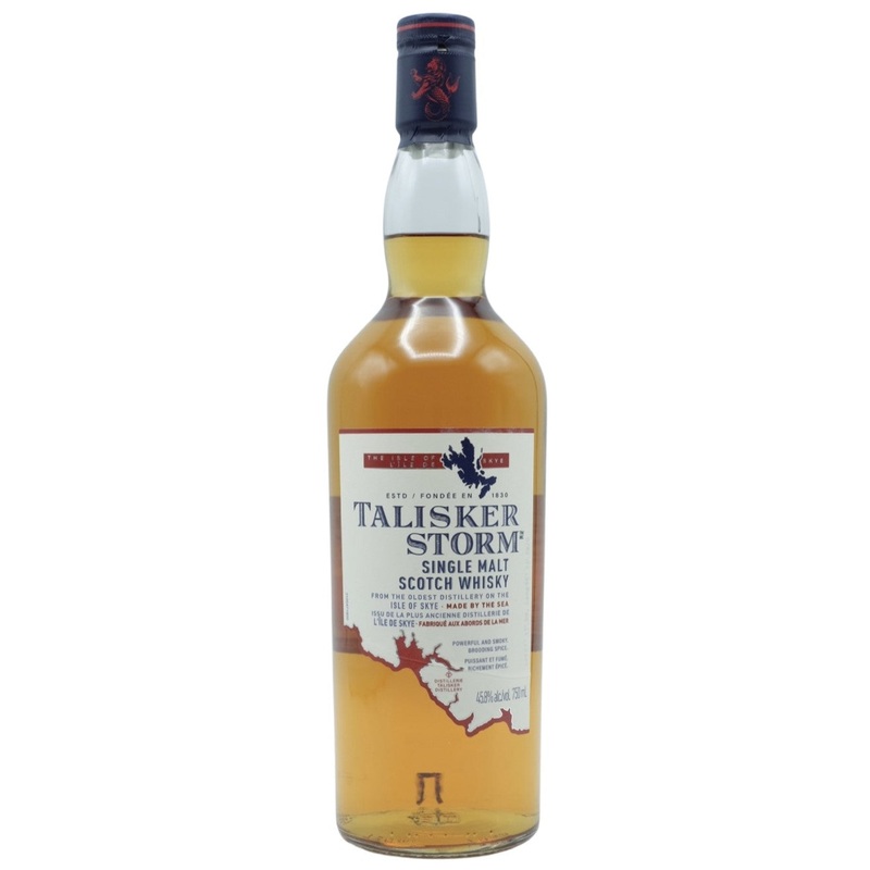 Talisker Storm