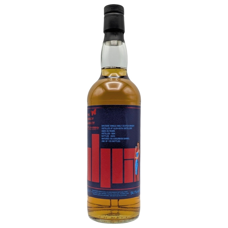 The Whisky Agency Glen Keith 1994