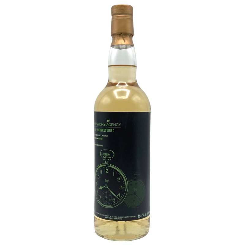 The Whisky Agency "No Tie Required" Irish Single Malt XO