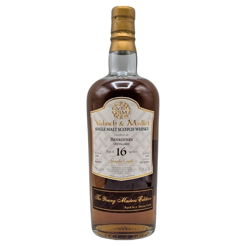 Valinch & Mallet Benrinnes 16 Year