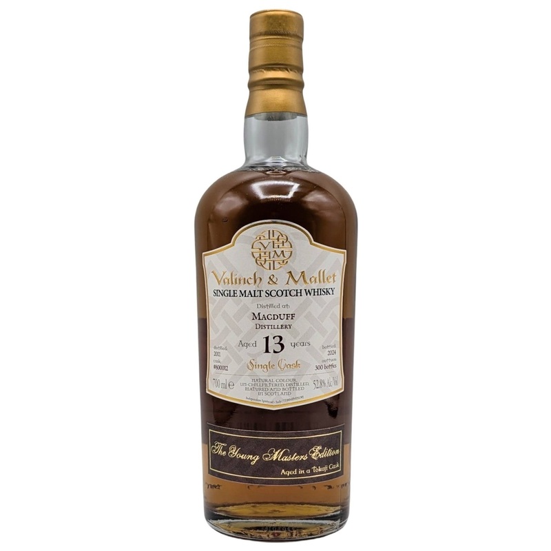Valinch & Mallet Macduff 13 Year