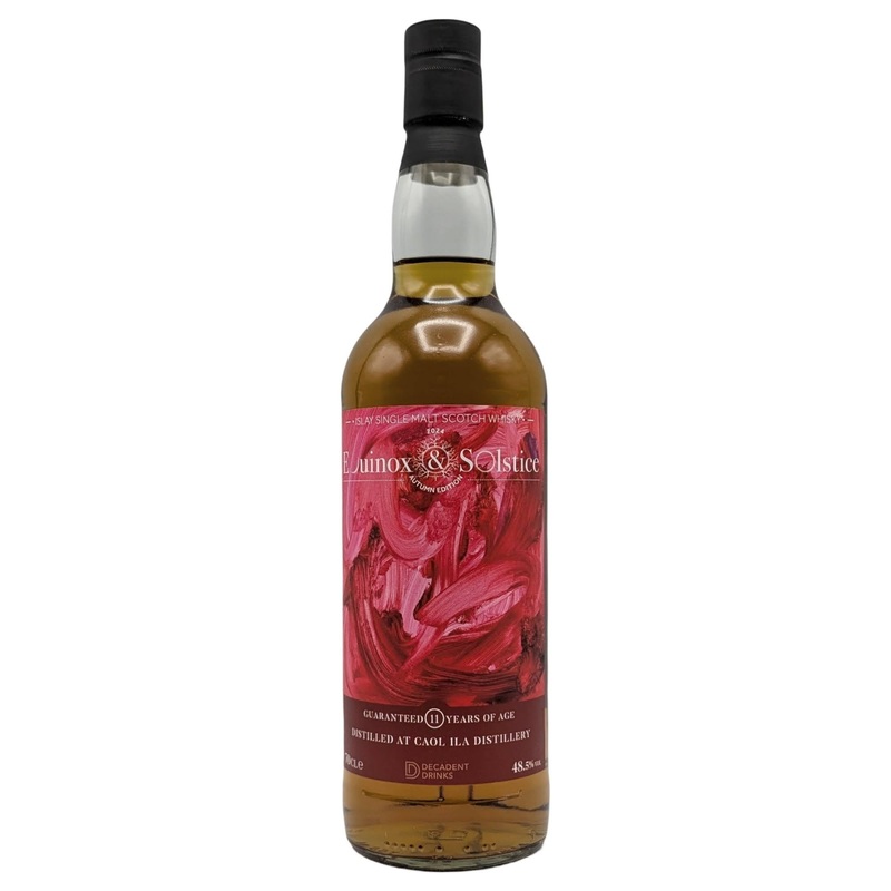 Whisky Sponge Caol Ila 11 Year Equinox & Solstice