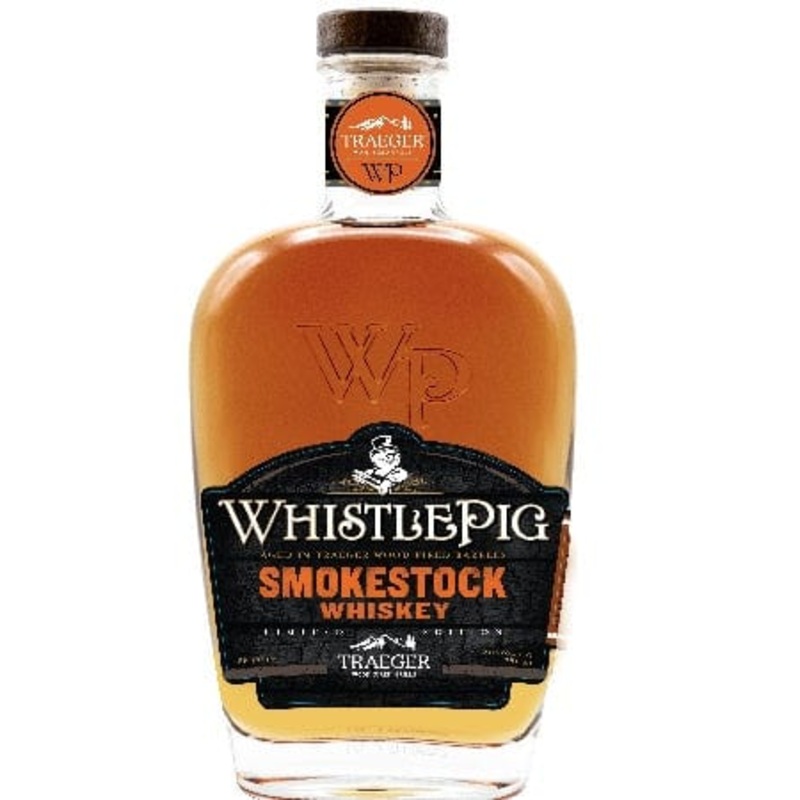WHISTLEPIG SMOKESTOCK WHISKEY 750ML