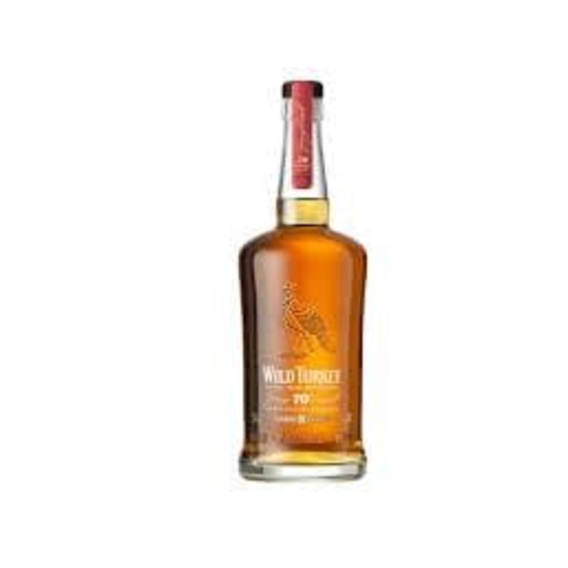 WILD TURKEY BOURBON 101 8YR 750ML