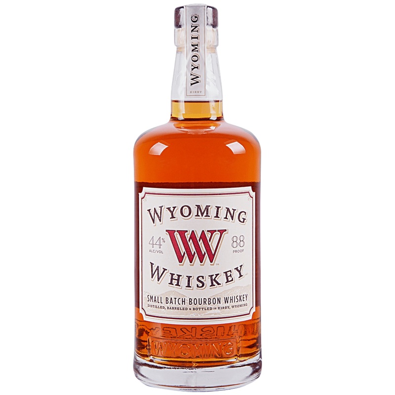 WYOMING WHISKEY BOURBON 750ML
