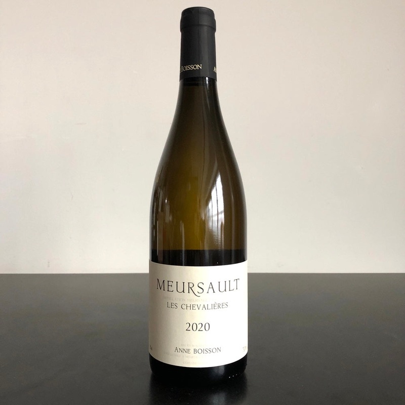 2022 Anne Boisson Meursault Les Chevalieres Cote de Beaune, France