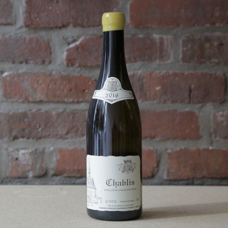 2022 Domaine Francois Raveneau Chablis, Burgundy, France