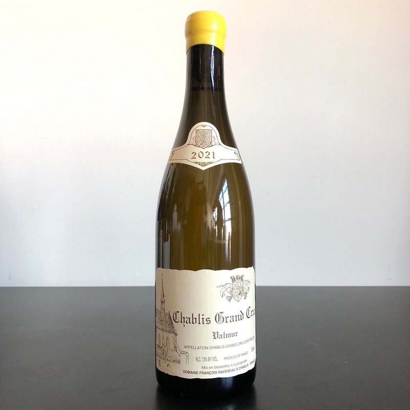 2022 Domaine Francois Raveneau Valmur Chablis Grand Cru, France
