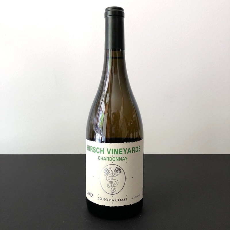 2022 Hirsch Vineyards Chardonnay Sonoma Coast, California
