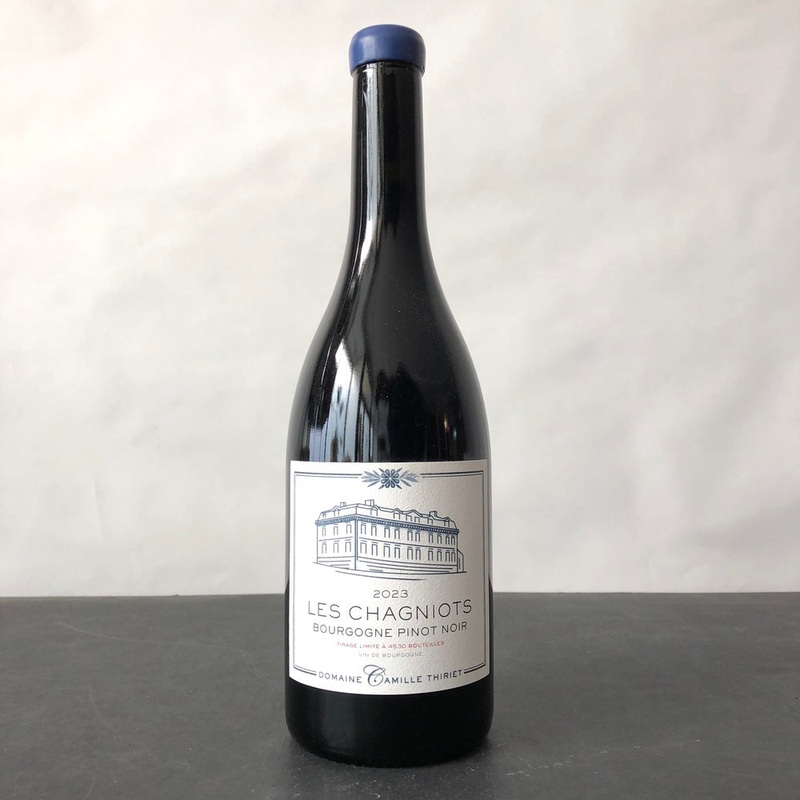 2023 Domaine Camille Thiriet Bourgogne Pinot Noir 'Les Chagniots', Burgundy, France