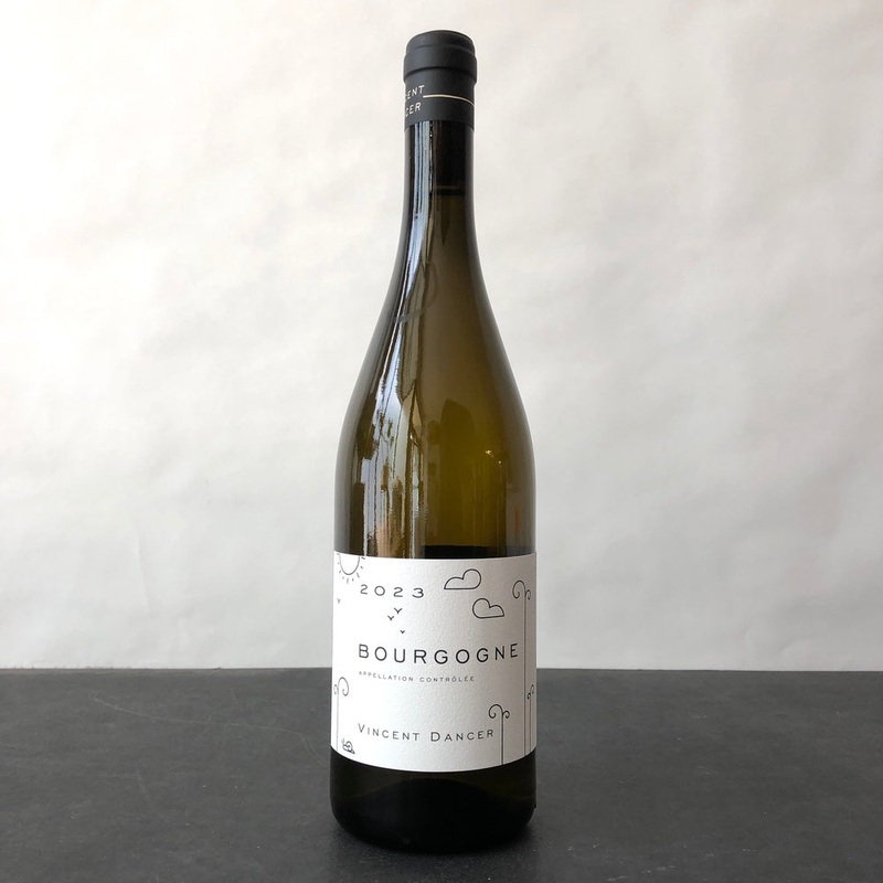 2023 Vincent Dancer Bourgogne Chardonnay Burgundy, France