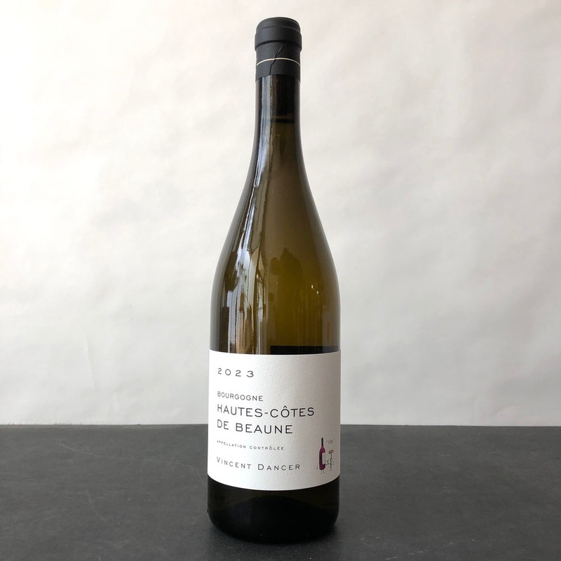 2023 Vincent Dancer Hautes Cotes de Beaune Blanc, Burgundy, France
