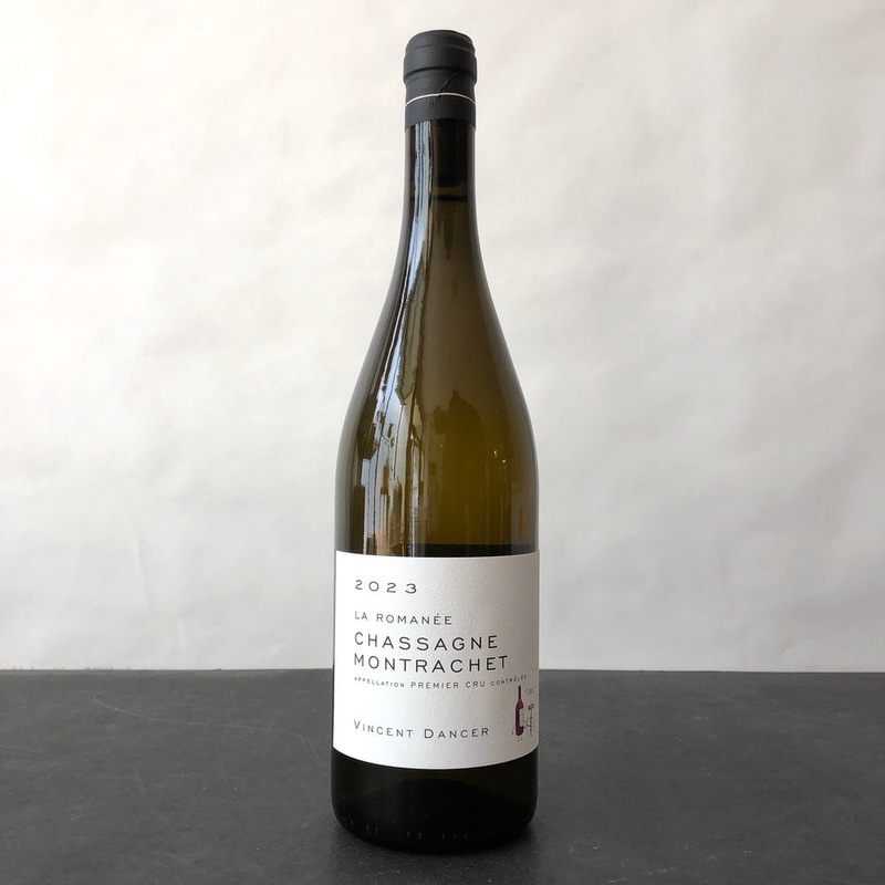 2023 Vincent Dancer La Romanee, Chassagne-Montrachet Premier Cru, France
