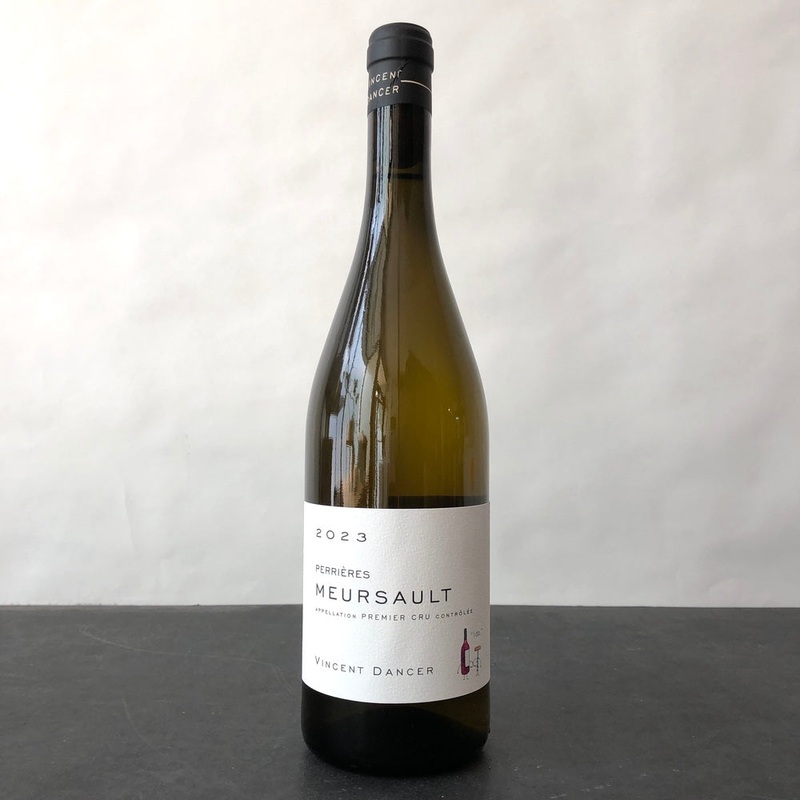 2023 Vincent Dancer Les Perrieres Meursault 1er Cru, Cote De Beaune, France