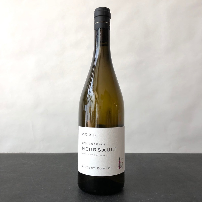 2023 Vincent Dancer Meursault Les Corbins, Cote de Beaune, France