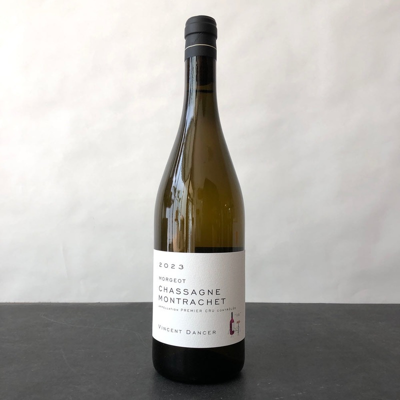 2023 Vincent Dancer Morgeot Chassagne-Montrachet 1er Cru, Cote De Beaune, France