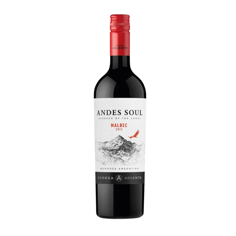 Argento Andes Soul Malbec 75CL