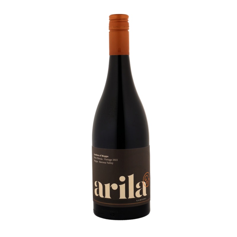 Arila Gardens Gardens of Moppa Shiraz 2022 75CL