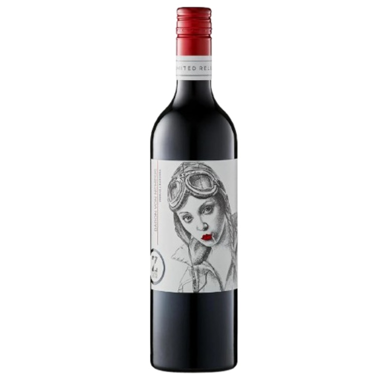 Baron Von Nemesis Barossa Shiraz 2021 75 CL