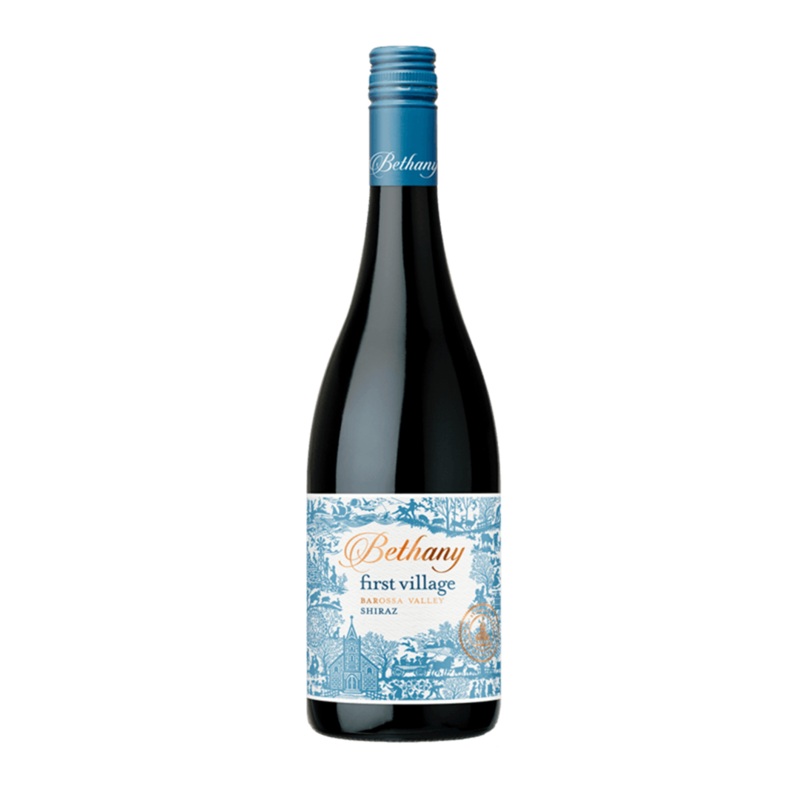 Bethany First Village Shiraz 2022 75CL