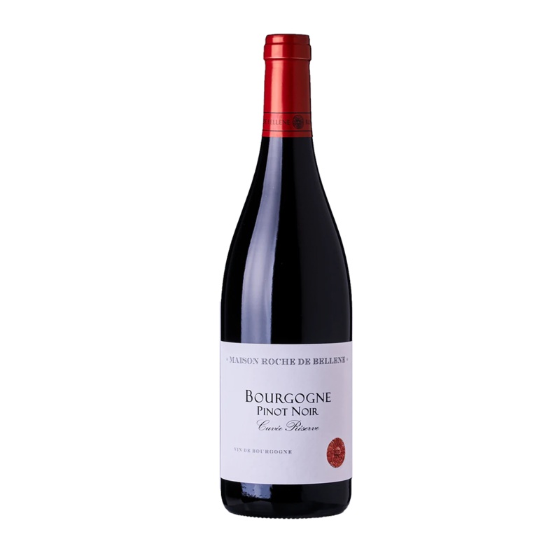 Bourgogne Pinot Noir 2018 Cuvee Reserve - 75Cl
