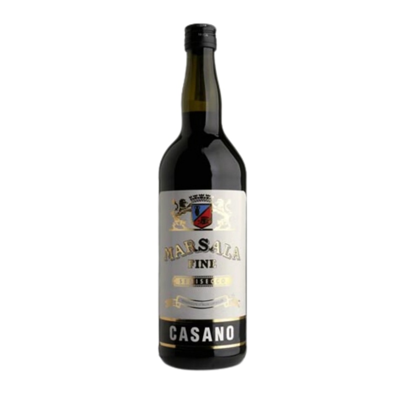 Cassa Marsala Fine Sweet 75cl