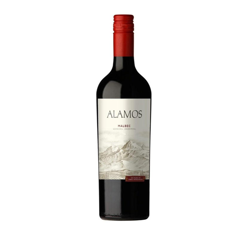 Catena Alamos Malbec 75CL