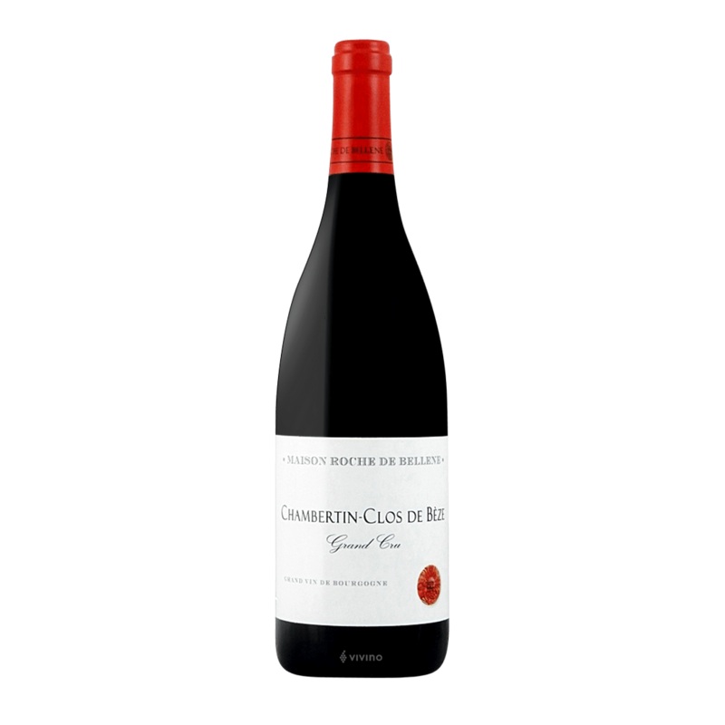 Chambertin Clos de Beze Grand Cru 2021 - 75Cl